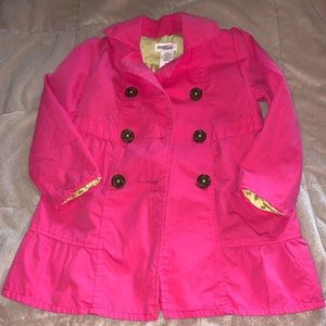 Toddler Girl Genuine Kids Pea Jacket